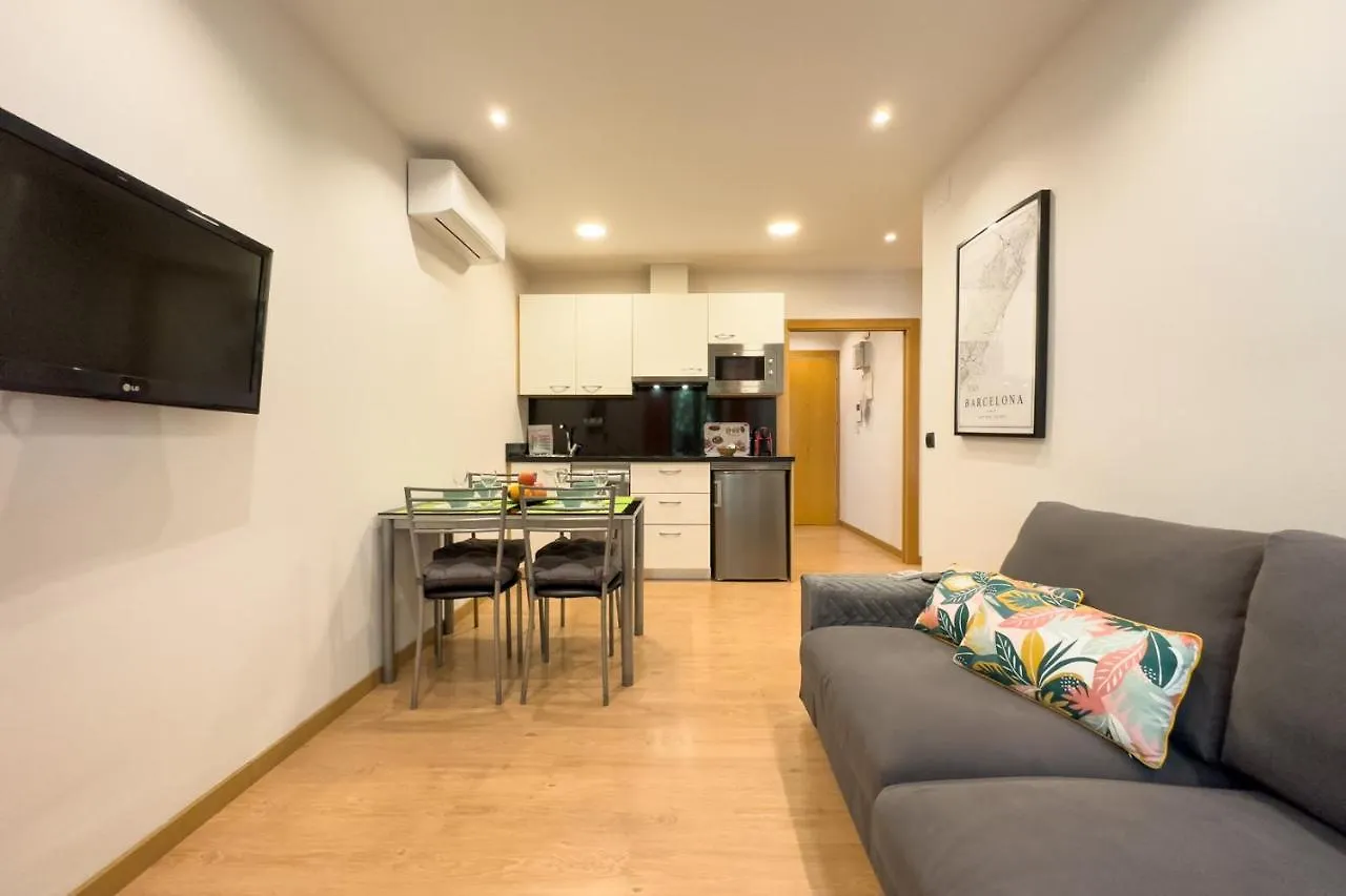 Stay Barcelona Sant Antoni Spanien