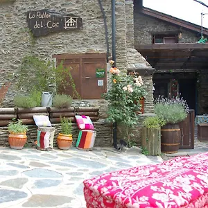 Casa rural La Llar-lo Paller Del Coc, Surp